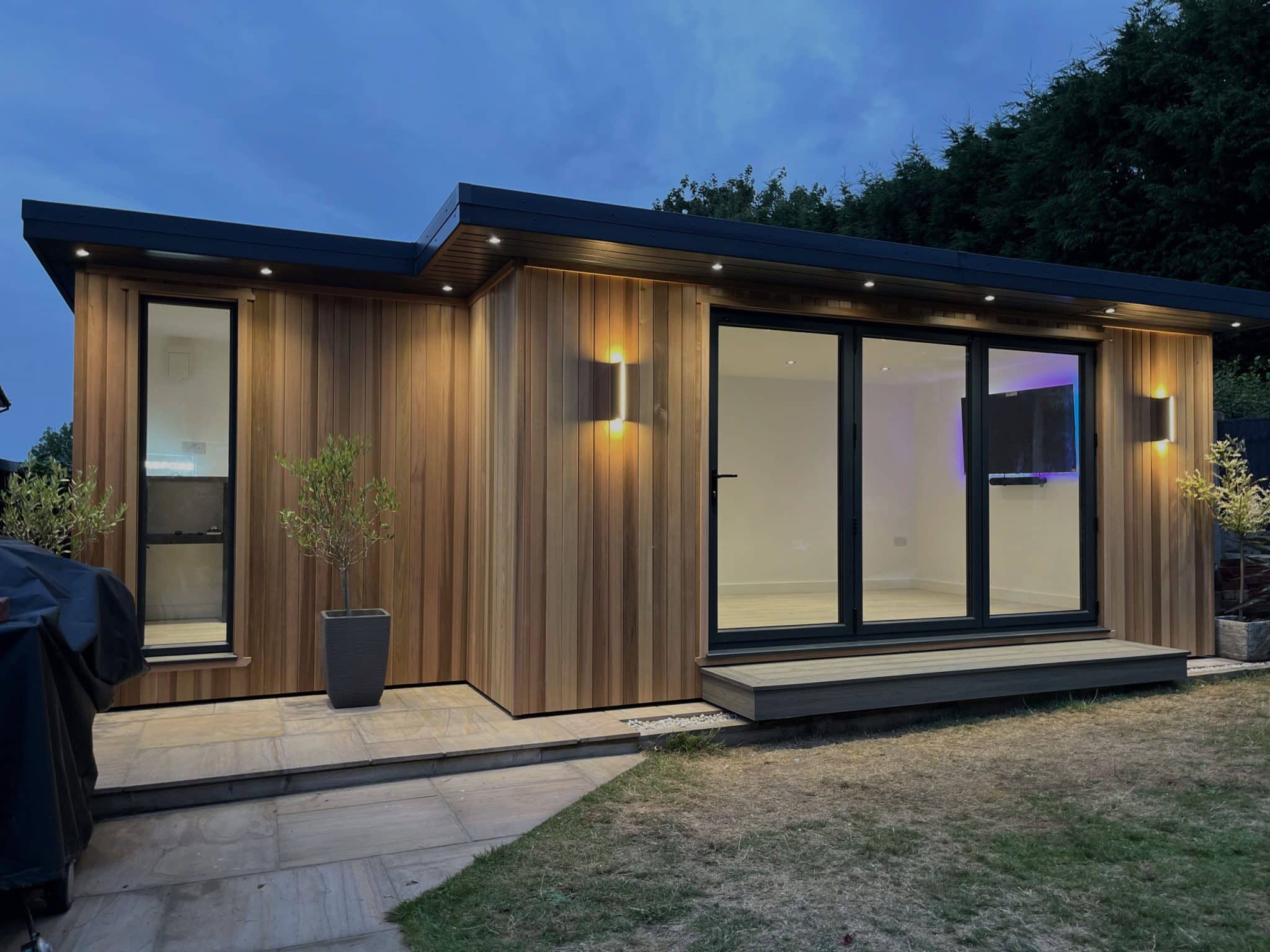 Garden Room