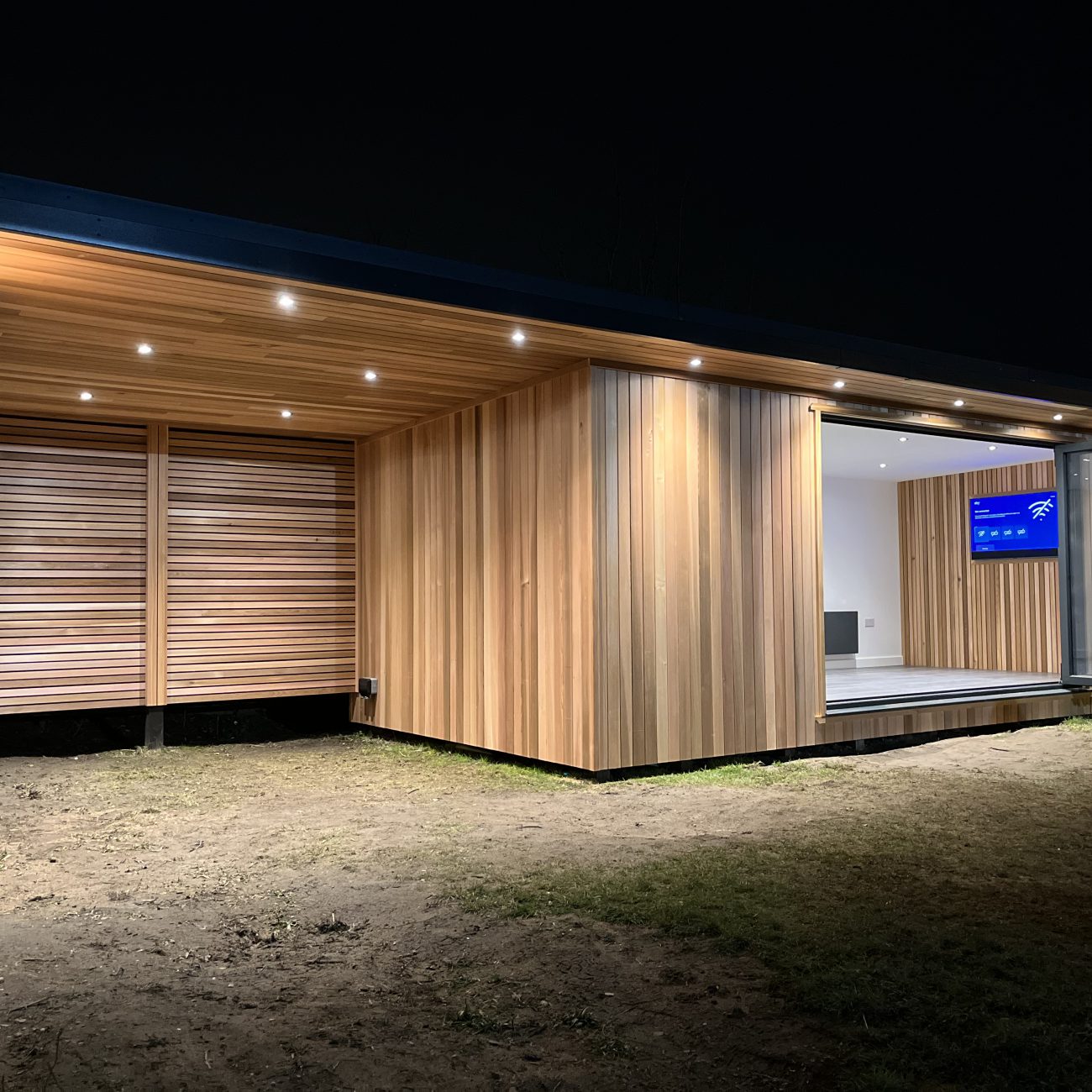 Oak Framed Buildings Nottingham | Rainworth Garden Buildings