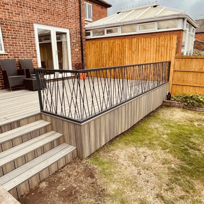 Composite Decking